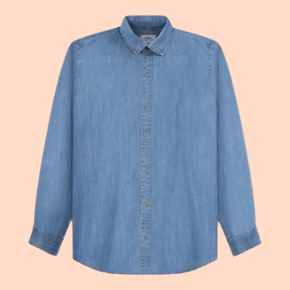DENIM SHIRT