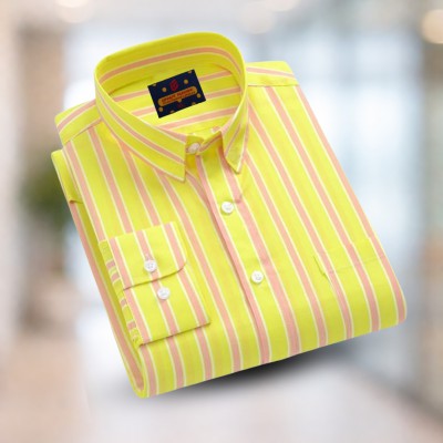 Single Pocket Print Shirt