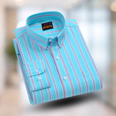 Single Pocket Print Shirt