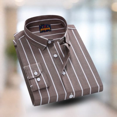 Single Pocket Print Shirt