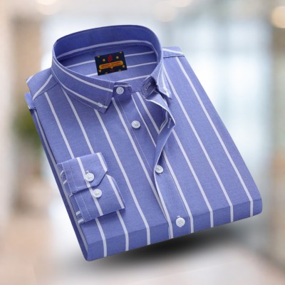 Single Pocket Print Shirt