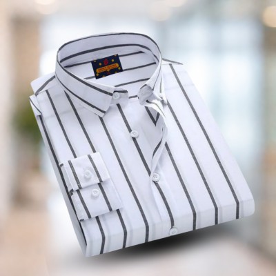 Single Pocket Print Shirt