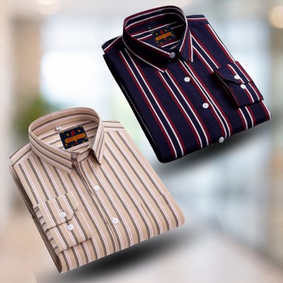 Single Pocket Print Shirt