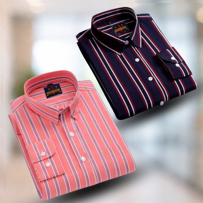 Single Pocket Print Shirt