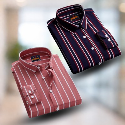 Single Pocket Print Shirt