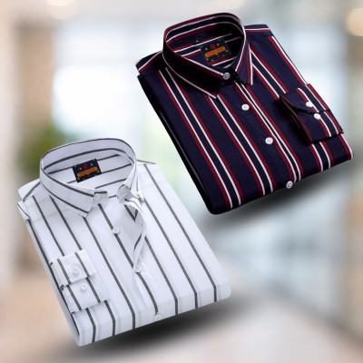 Single Pocket Print Shirt