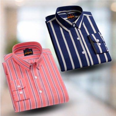 Single Pocket Print Shirt