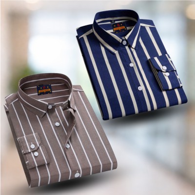 Single Pocket Print Shirt