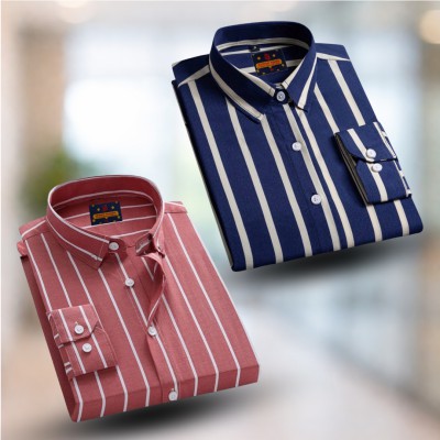 Single Pocket Print Shirt