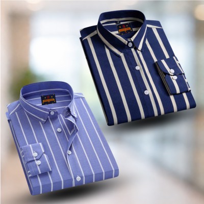 Single Pocket Print Shirt