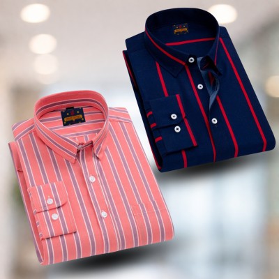 Single Pocket Print Shirt