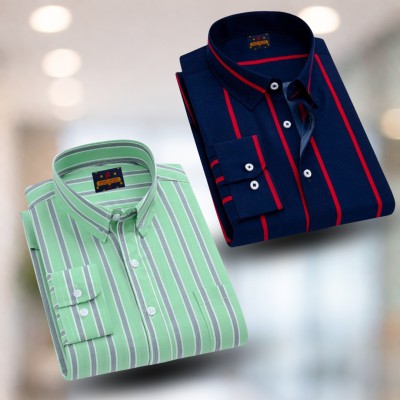 Single Pocket Print Shirt