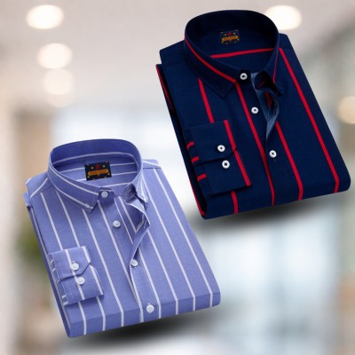 Single Pocket Print Shirt