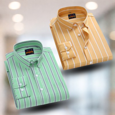 Single Pocket Print Shirt