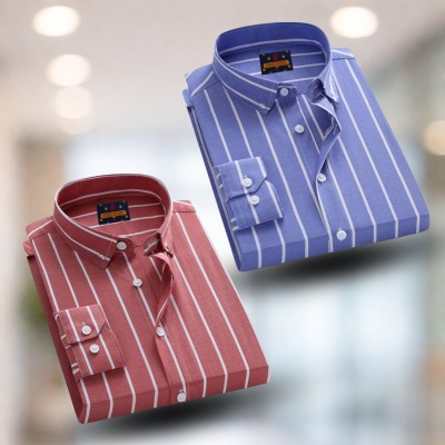 Single Pocket Print Shirt