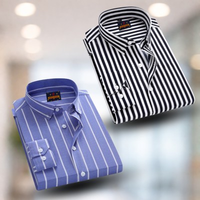 Single Pocket Print Shirt