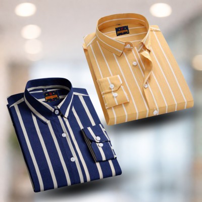 Single Pocket Print Shirt