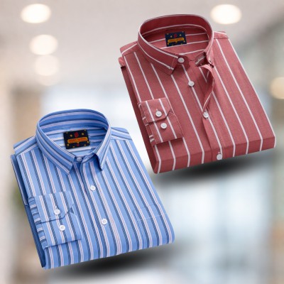 Single Pocket Print Shirt