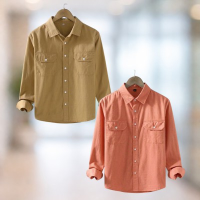 2 Pis Full sleeves DPS Shirt