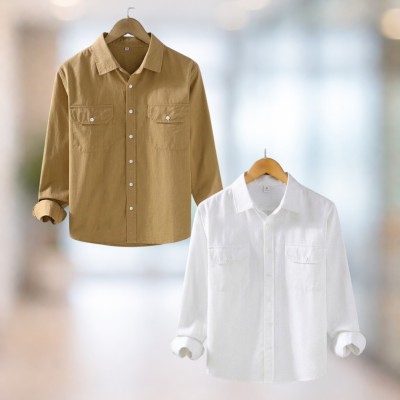 2 Pis Full sleeves DPS Shirt