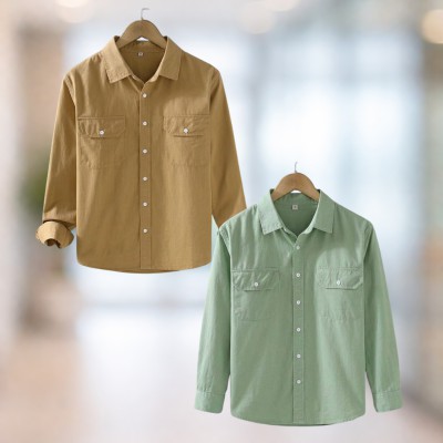 2 Pis Full sleeves DPS Shirt