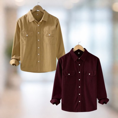 2 Pis Full sleeves DPS Shirt