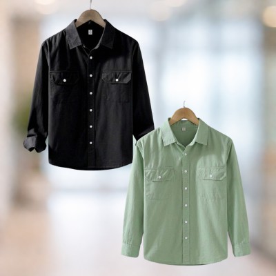 2 Pis Full sleeves DPS Shirt