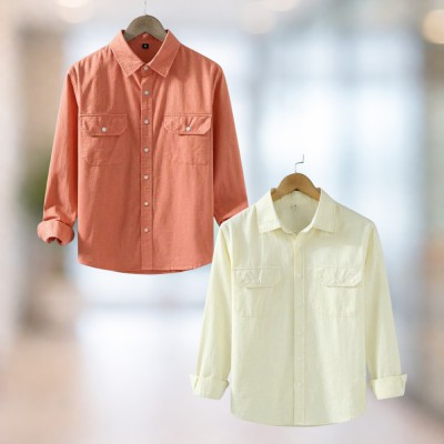 2 Pis Full sleeves DPS Shirt