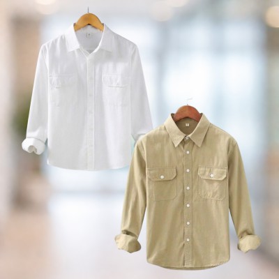 2 Pis Full sleeves DPS Shirt