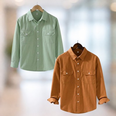 2 Pis Full sleeves DPS Shirt