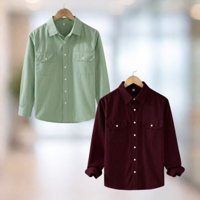 2 Pis Full sleeves DPS Shirt