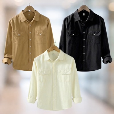 3 Pis Full sleeves DPS Shirt