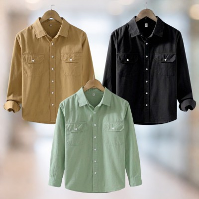 3 Pis Full sleeves DPS Shirt
