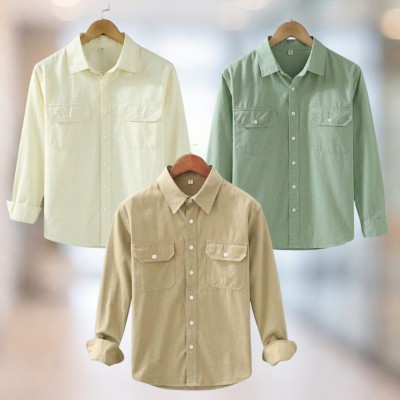 3 Pis Full sleeves DPS Shirt