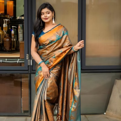 Katan Silk Saree
