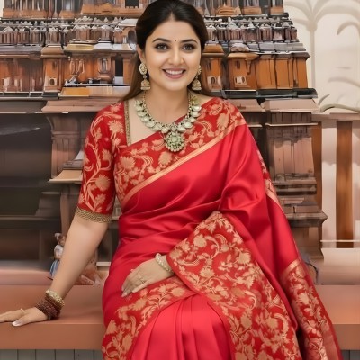 Katan Silk Saree