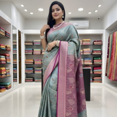 Katan Silk Saree