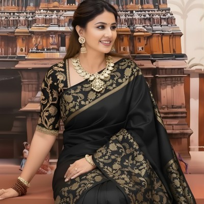 Katan Silk Saree