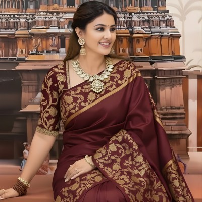 Katan Silk Saree