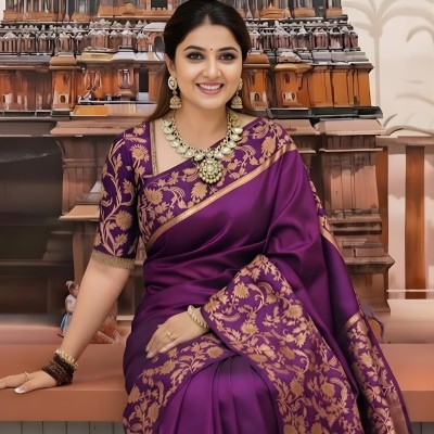 Katan Silk Saree