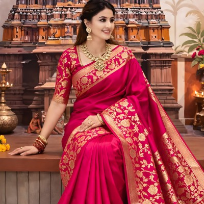 Katan Silk Saree