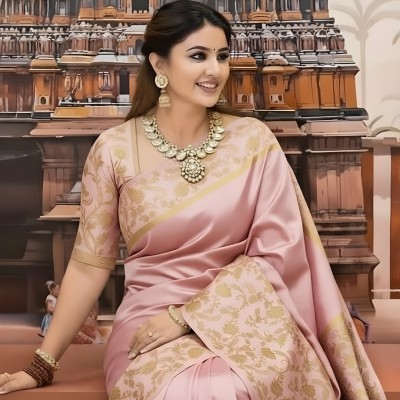 Katan Silk Saree