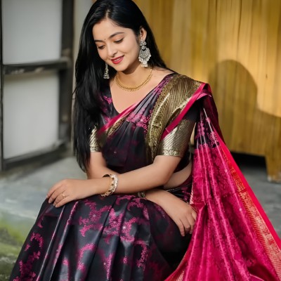 Katan Silk Saree