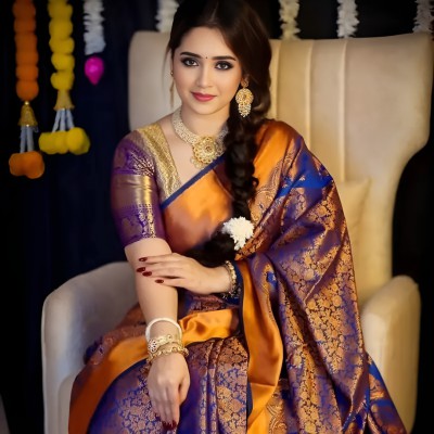 Katan Silk Saree