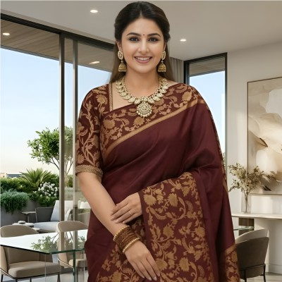 Katan Silk Saree